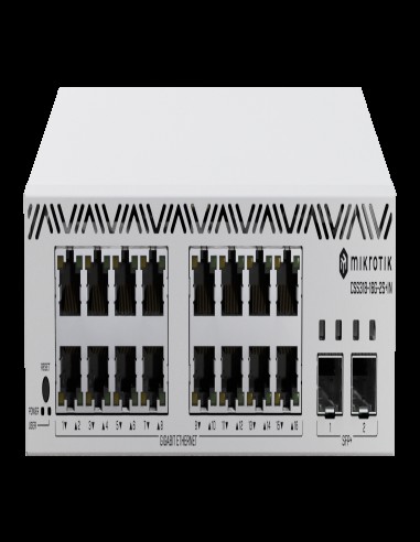 Cloud Smart Switch MikroTik...